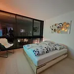 The Ultimate Studio Rhine View