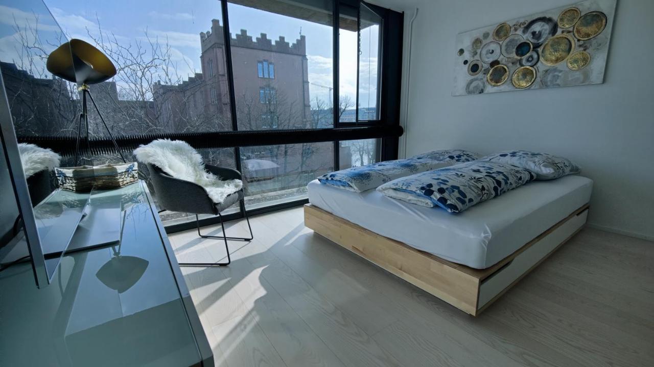 Appartamento The Ultimate Studio Rhine View