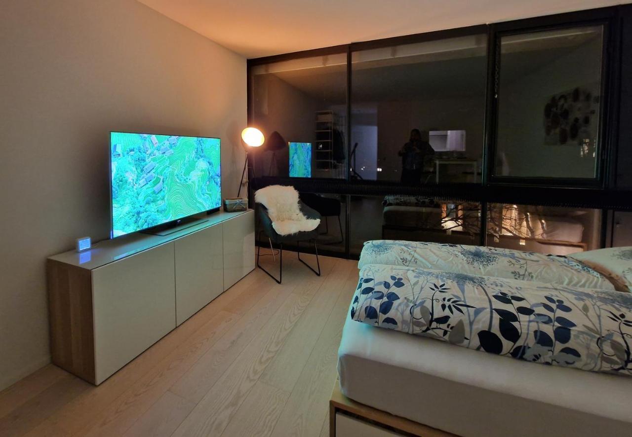 Appartamento The Ultimate Studio Rhine View *
