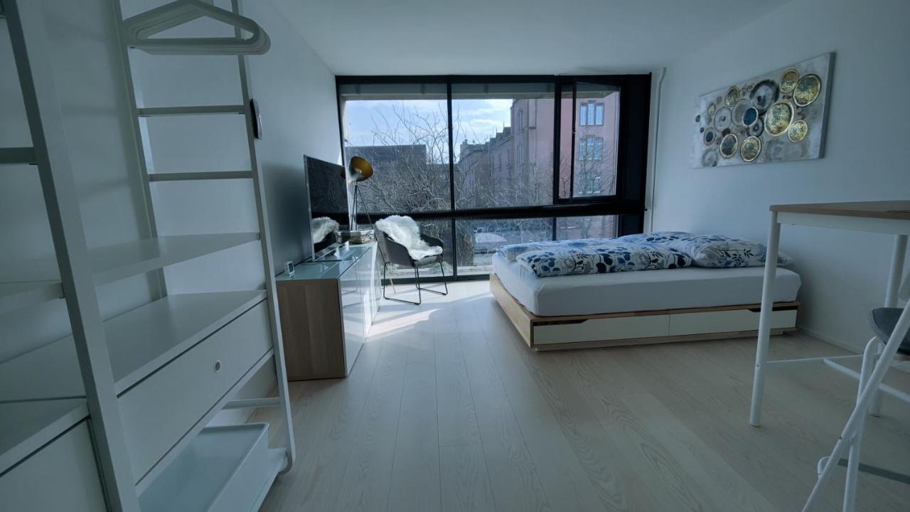 Appartamento The Ultimate Studio Rhine View