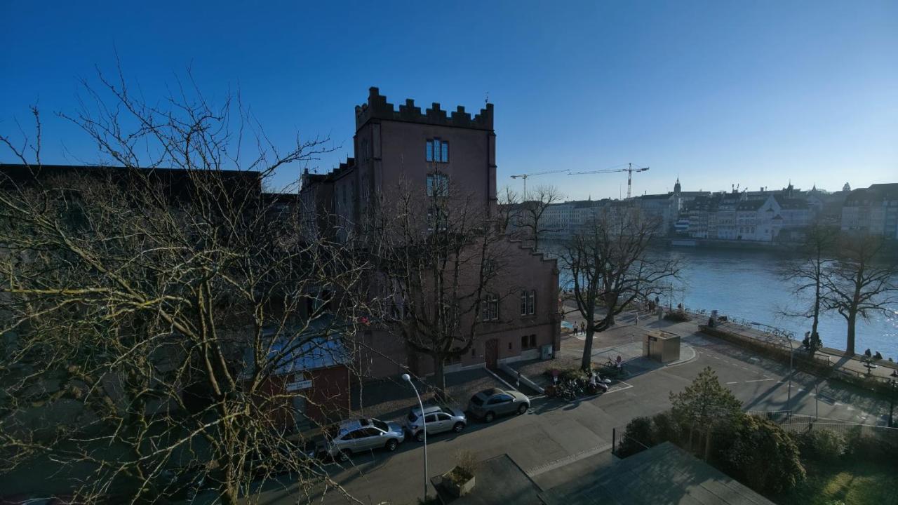The Ultimate Studio Rhine View * Basel