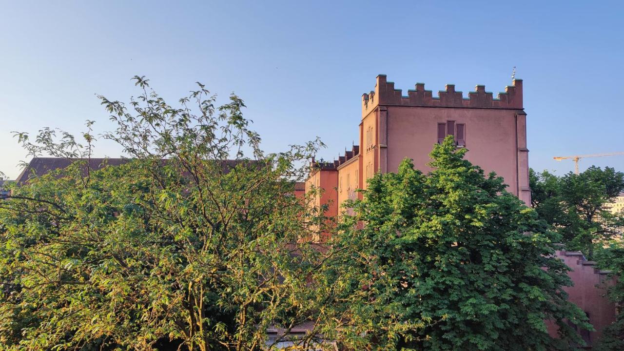 Appartamento The Ultimate Studio Rhine View *